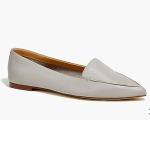 J. Crew Edie Leather Loafers